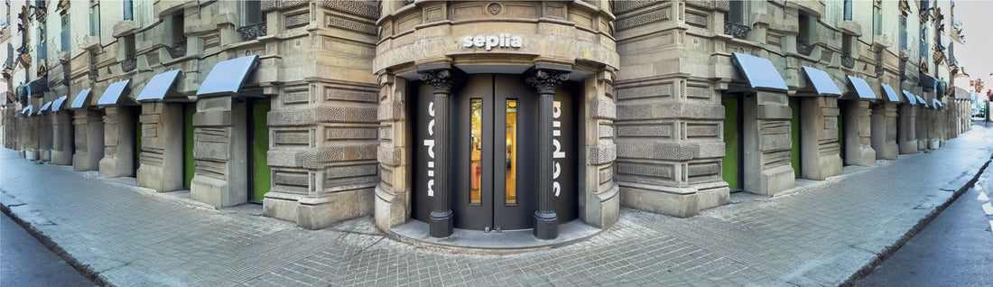 Tienda física Sepiia