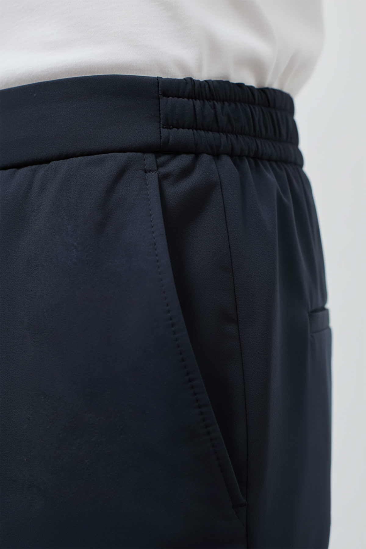 Men's navy blue ICE pants