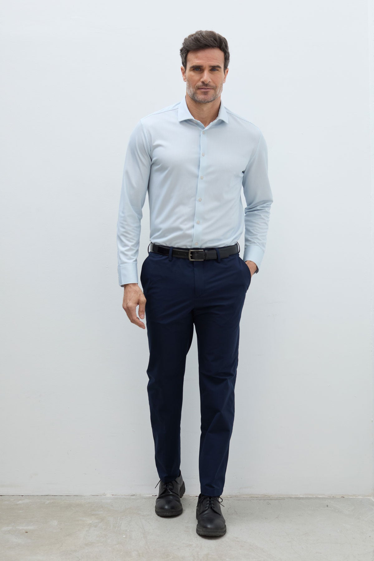 Pack Traje Nova + Camisa - Sepiia, vista plana