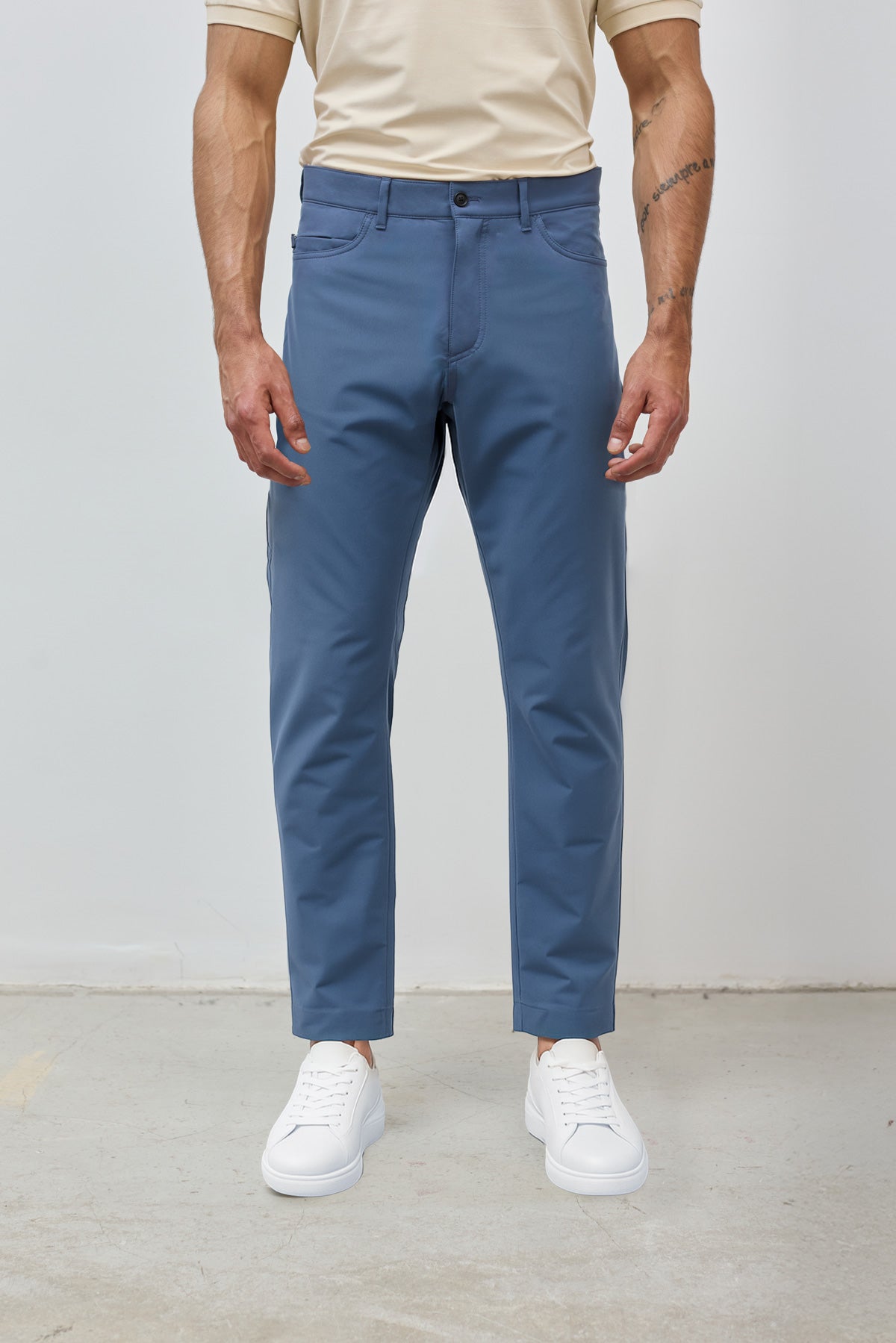 Pack Core Blazer + Nova Trousers - Sepiia ropa tecnológica antimancha