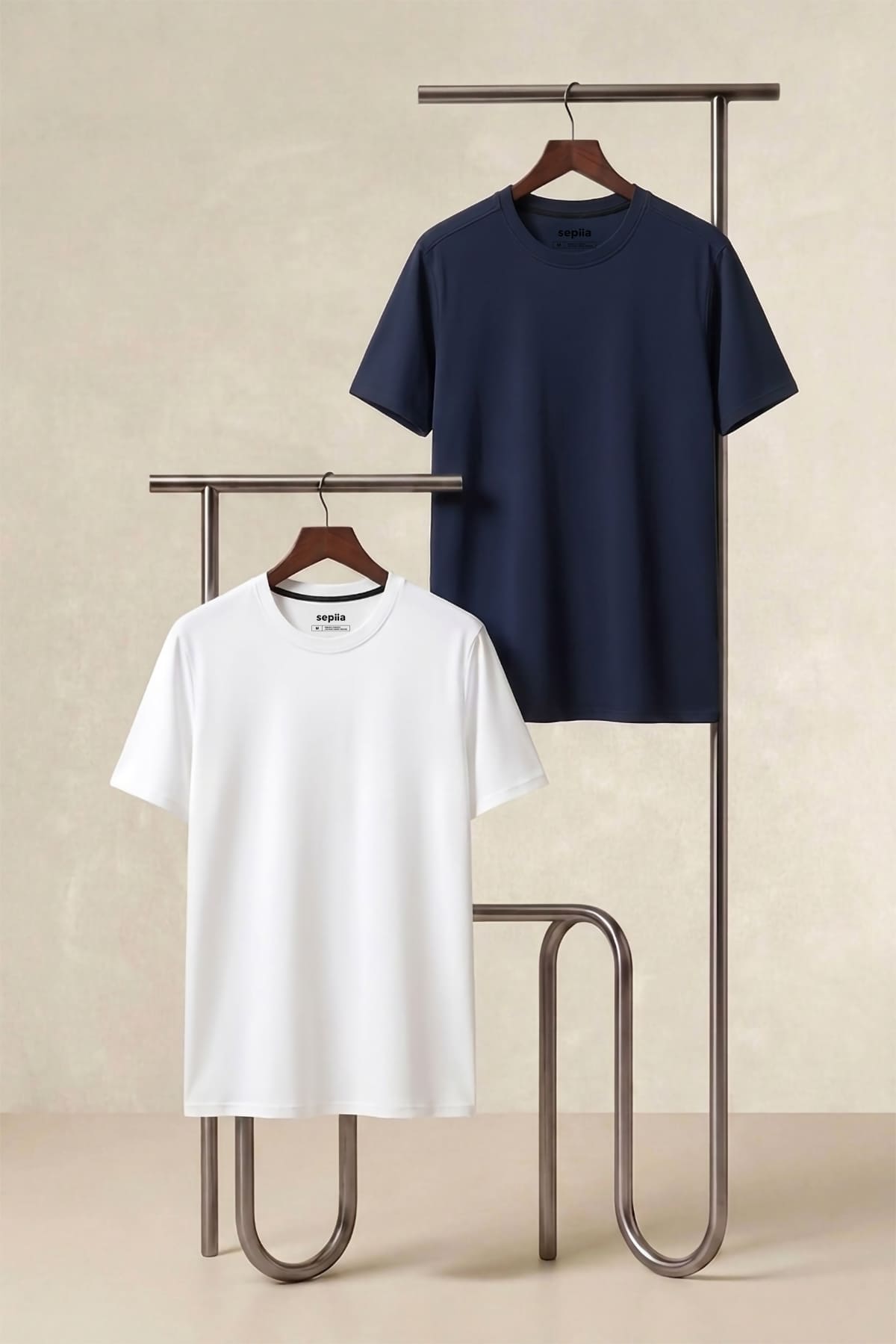 Pack 2 Camisetas Soft