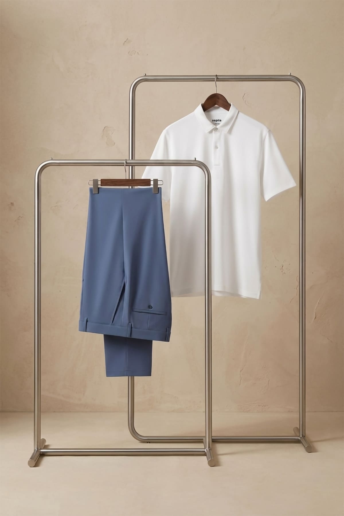 Pack Polo Ranger + Calça