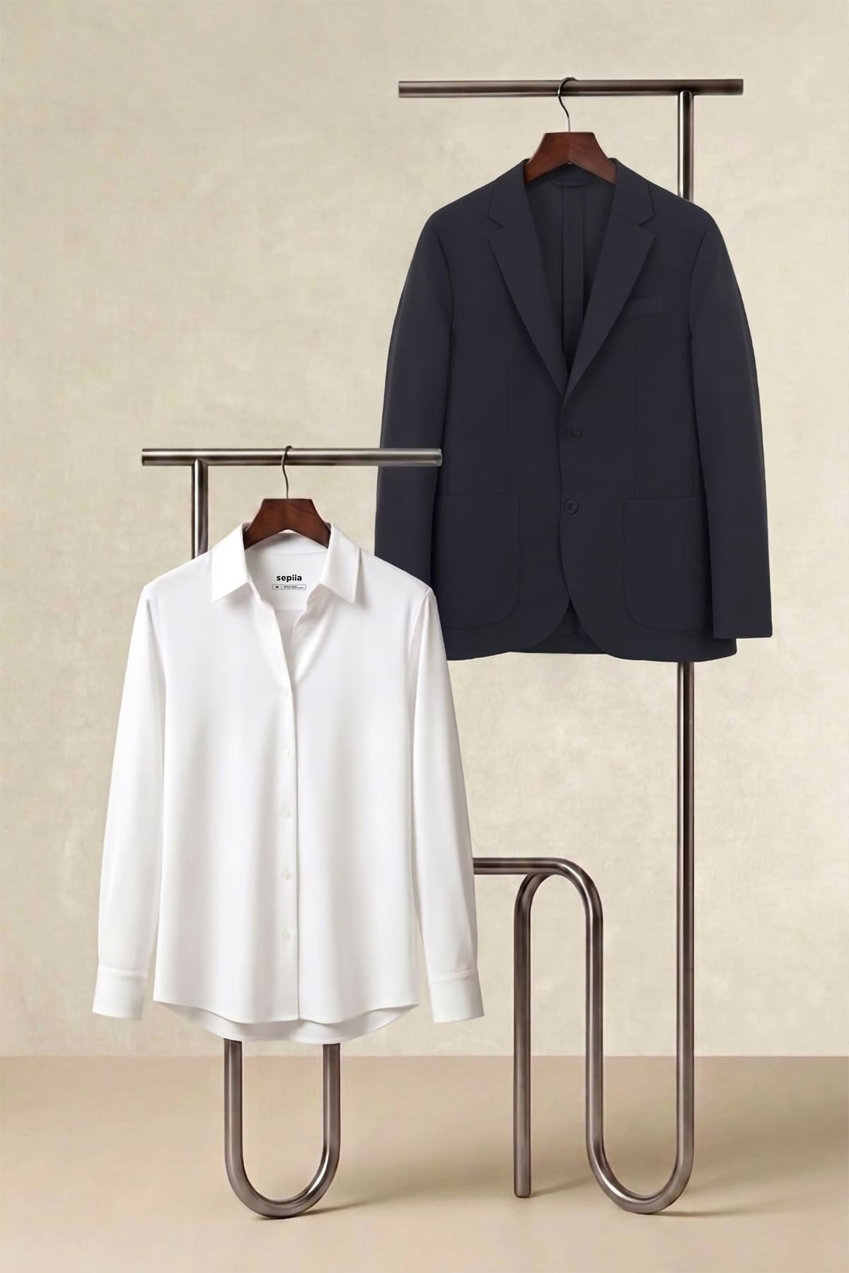 Pack Blazer Nova + Camisa